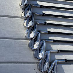 Callaway, Ai Smoke Irons