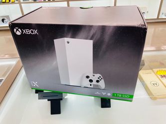 Xbox series X 1TB Digital edition