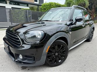 2017 mini countryman all4 manual
