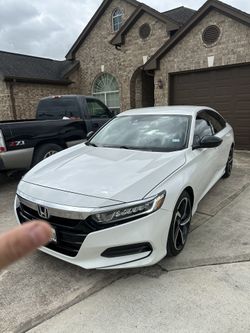 2020 Honda Accord