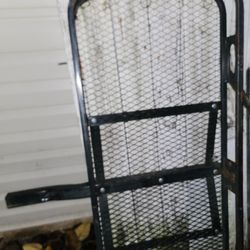 Trailer Hitch Luggage Carrier