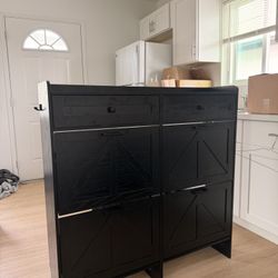 Shoe Cabinet/Shoe Rack