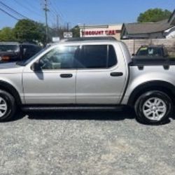 2007 Ford Explorer