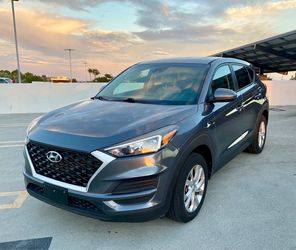 2019 Hyundai Tucson