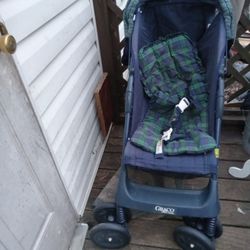 Baby Stroller 