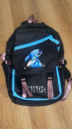 Stitch backpack