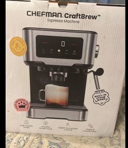 Espresso Machine