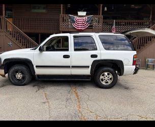 2005 Chevrolet Tahoe
