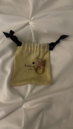 When Pigs Fly Ring by Kate Spade New York Imagination Pave Pig Ring. for Sale in Denver CO OfferUp