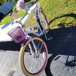 Huffy Bike
