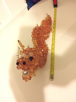 Handmade beads dragon