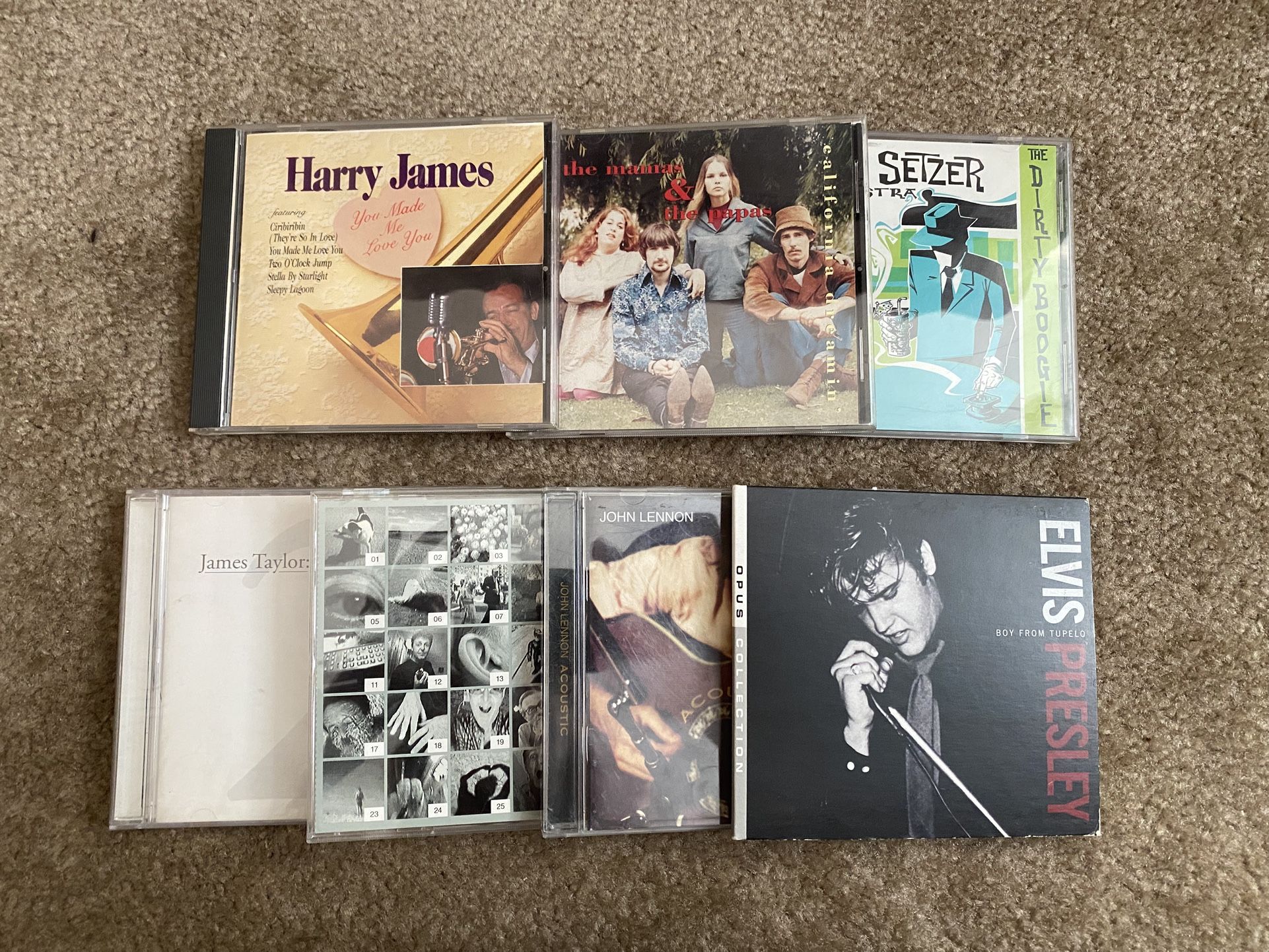 CD’s Batch Variety