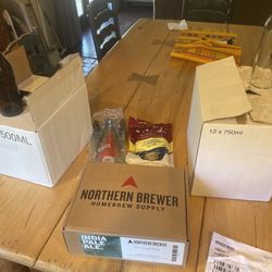 Free Beer-Making Kit