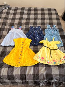 18m toddler girl summer dresses