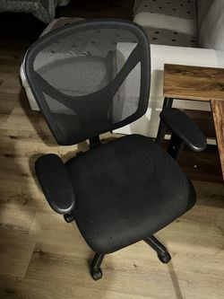 Black Office Chair