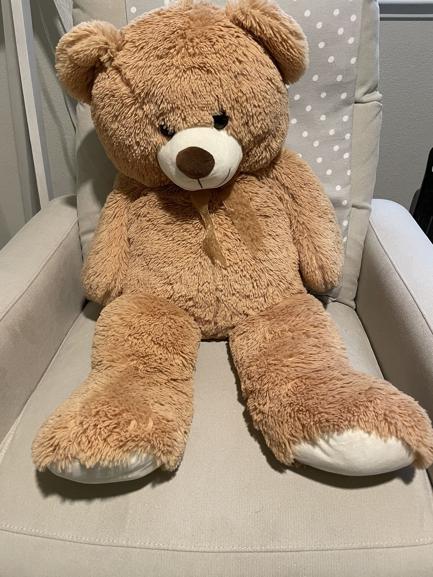 Giant 36in Teddy Bear