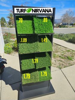 Discount new artificial grass-temecula