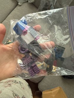 Lots of Legos