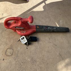 Garden Blower