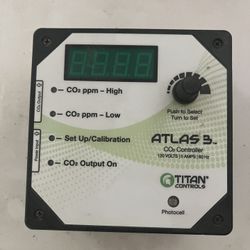 Atlas Co2 Controller 