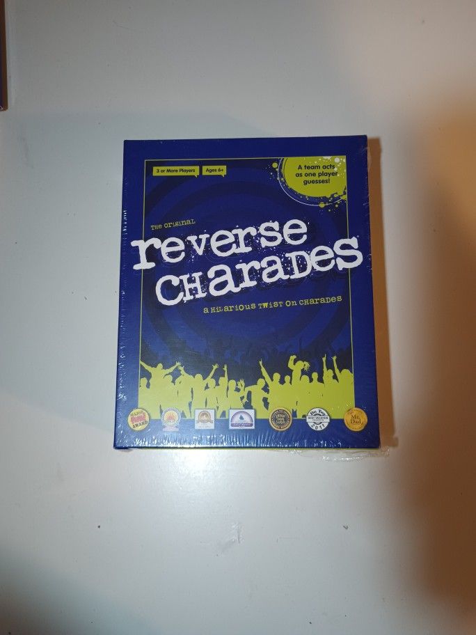 Reverse Charades