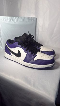 Jordan 1 Low Men’s Size 9.5