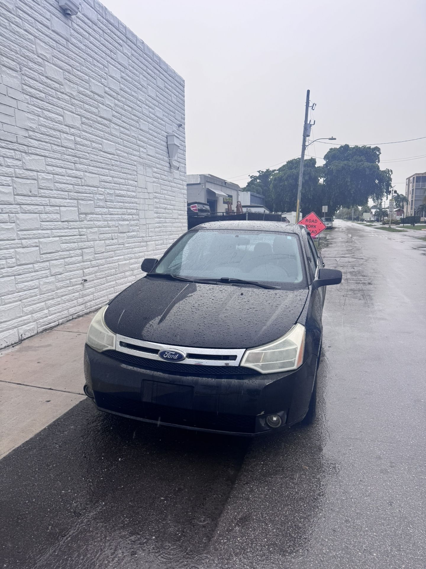 2010 Ford Focus