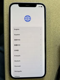 iPhone 12