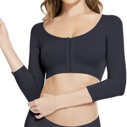 KSKshape Arm Shaper For Women Post Surgery Arm Lipo Compression S