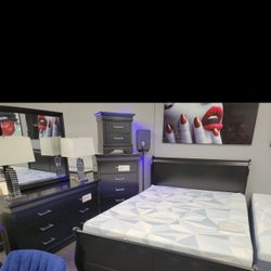 Brand New Complete Bedroom Set For $899