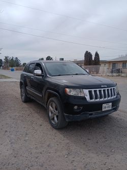 2013 Jeep Grand Cherokee