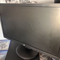 HP 22uh  24 " Gaming Monitor