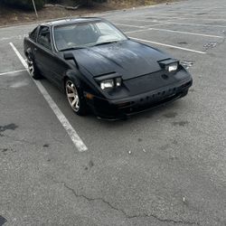 1984 Nissan 300zx