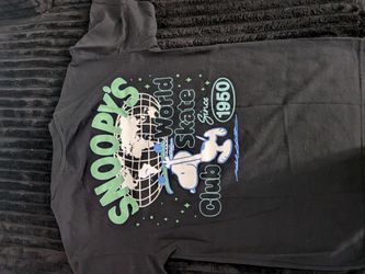 Snoopy shirt