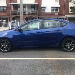 Dodge Dart 2013 