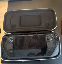 Steam Deck OLED 512GB  Handheld Console