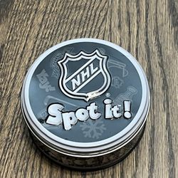 Spot It NHL Game 