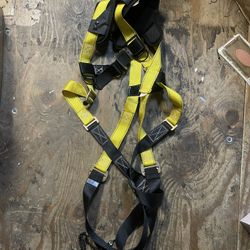 safety harness