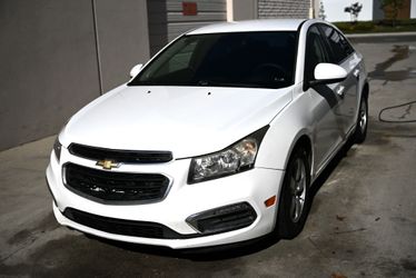 2016 Chevrolet Cruze