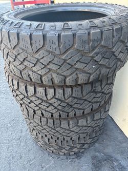 Tire 255/60/20
