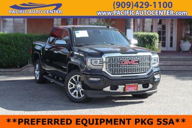 2017 GMC Sierra 1500