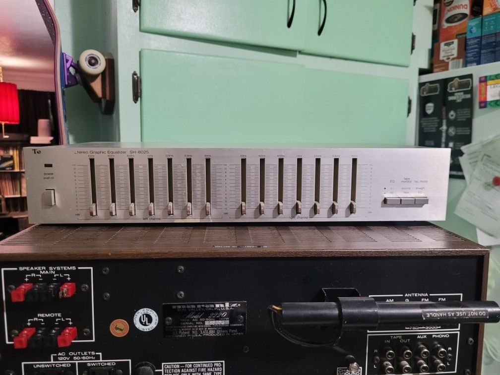 Ecualizador EQ, Estéreo 3 Bandas, Control de Volumen, Preamplificador HIFI NE5532, para Música, Grabación, DJs, Hogar, Audio Profesional