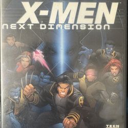 x-Men Next Dimension Nintendo GameCube game
