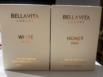 Bellavita White Oud & Honey Oud