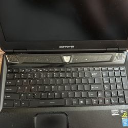 IBuypower CZ-15 Laptop