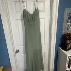 Mori Lee Bridesmaid Dress