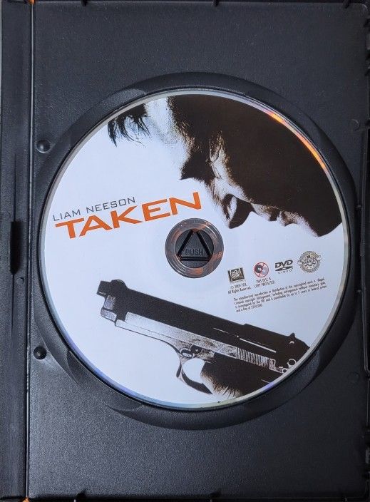 Taken 1 + 2 + 3 Bundle widescreen