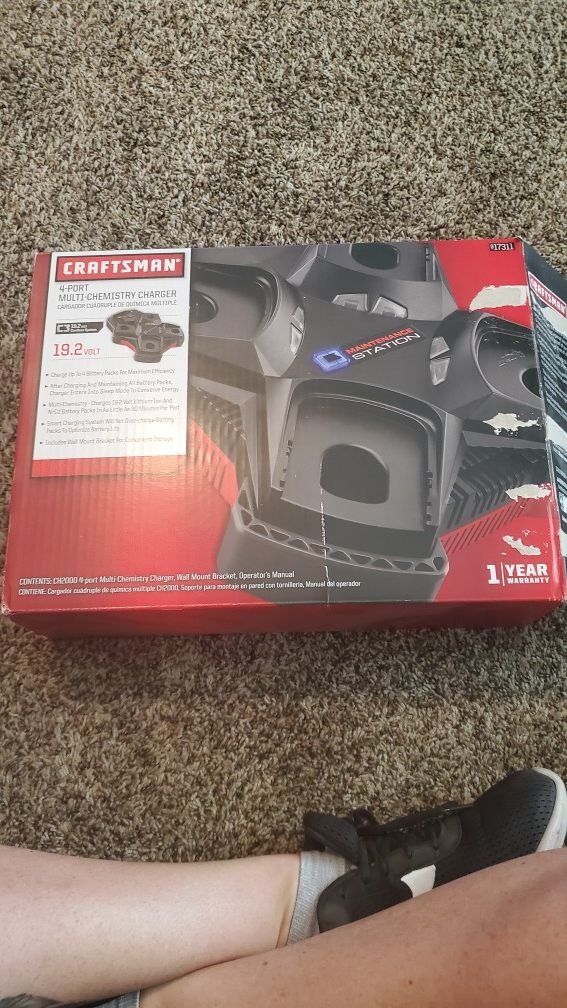 Craftsman tools