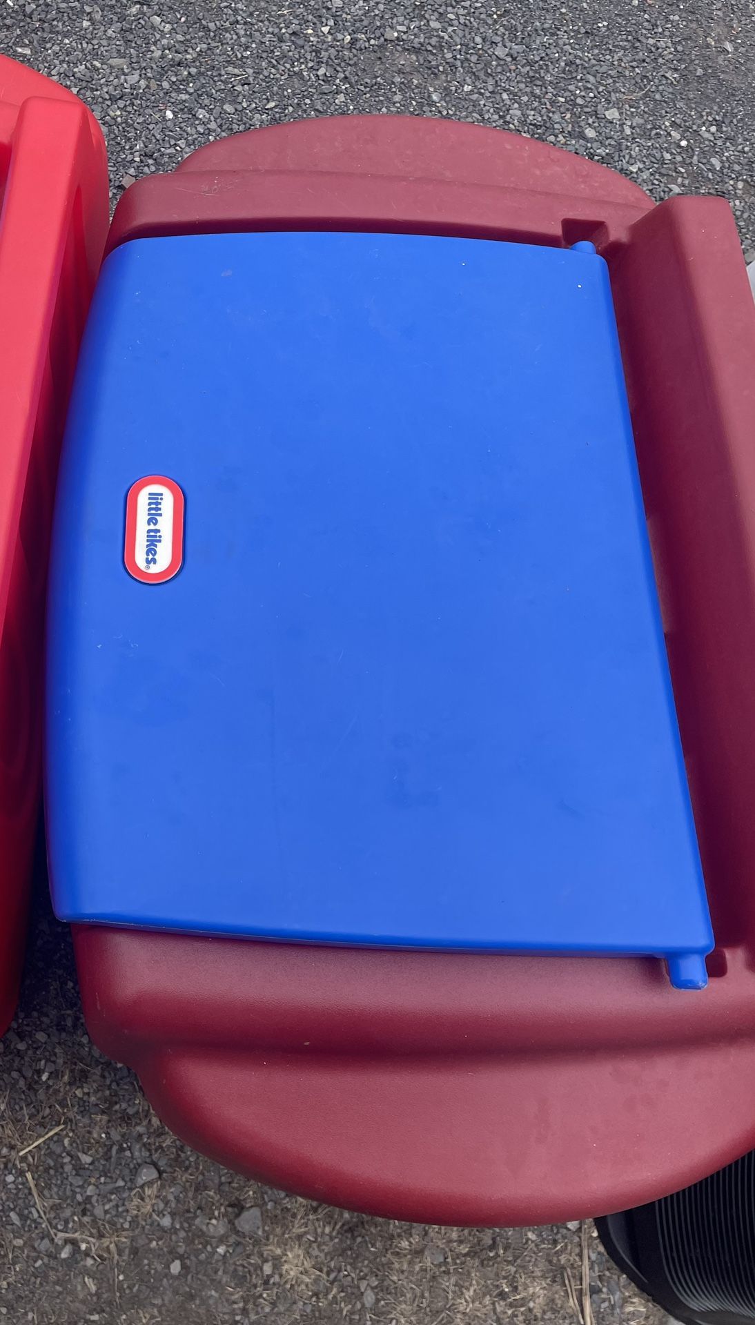 Little Tikes Toddler Toy Storage