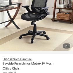 Bayside Furnishings Metrex IV Mesh Office Chair